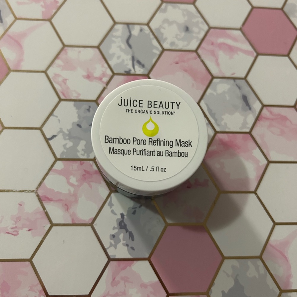 2/$15 Juice Beauty Bamboo Pore Refining Mask
